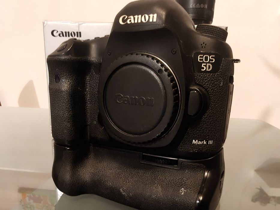 Canon 5D Mark III