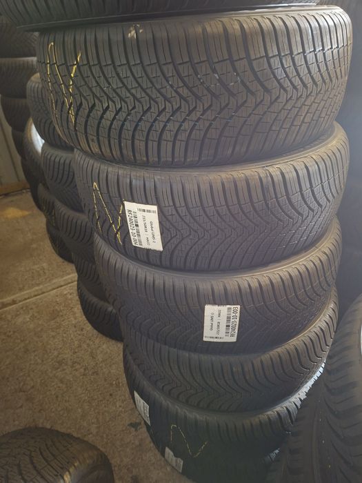 Opony 215/50/18 Kumho