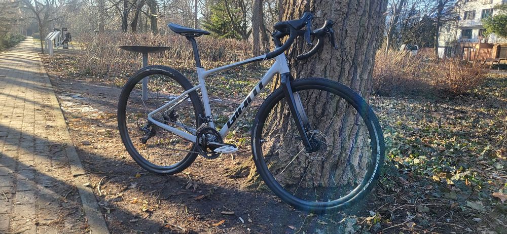 Giant Revolt 2 koła 28"rama S 159-171 cm