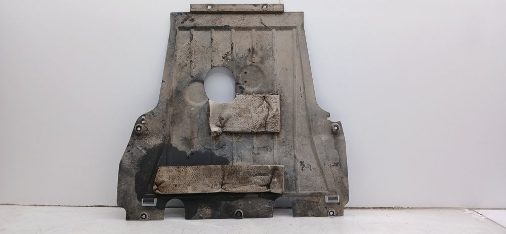 Blindagem inferior do motor RENAULT Zoe (BFM_)