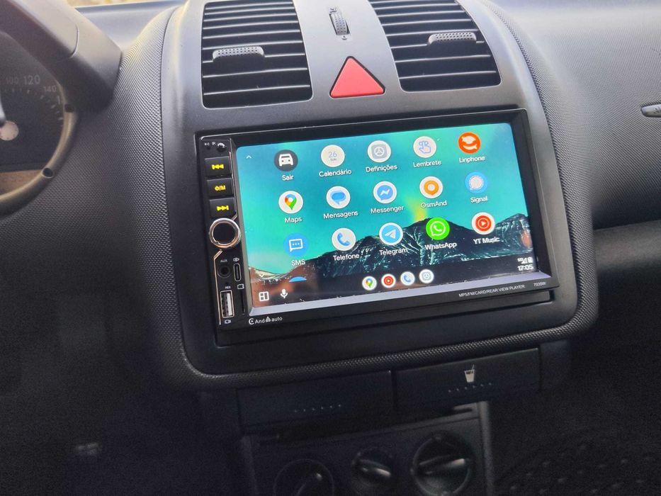 Volkswagen VW Polo 1.4 TDI 75cv (6N2)