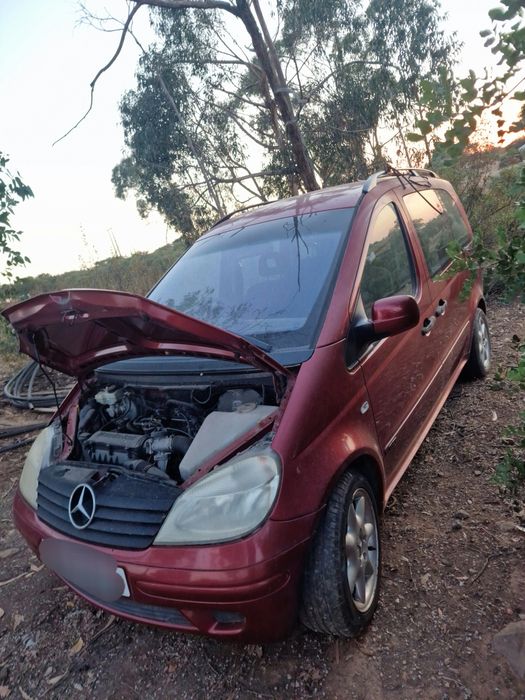 Mercedes-Benz 1.7 cdi
