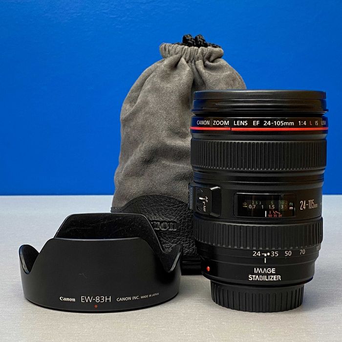 Canon EF 24-105mm f/4 L IS USM