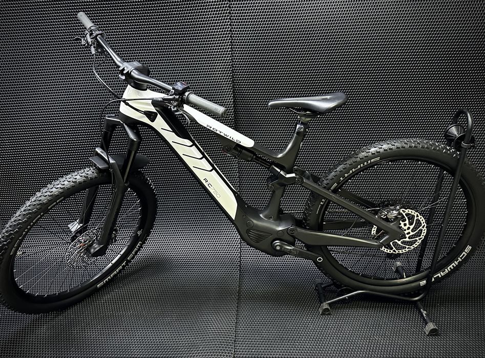 Електро Велосипед ROTWILD R.C. 750 Ultra Новий