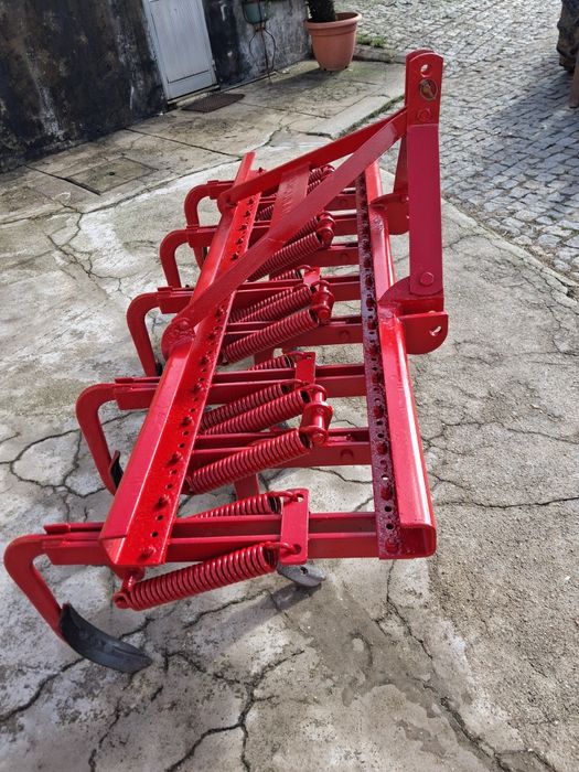 Escarificador Herculano 9 dentes