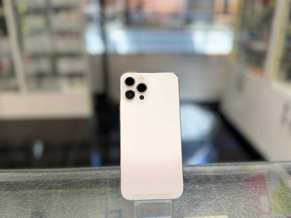 iPhone 12 Pro Max 128 GB Silver 84% Bateria Telakces.com Manufaktura