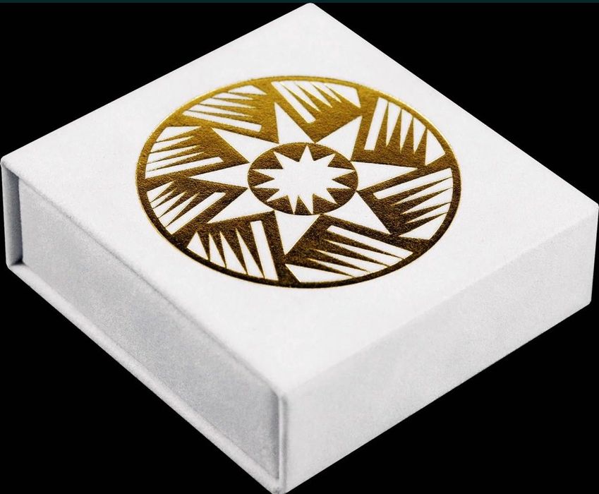 Дух Різдва монета