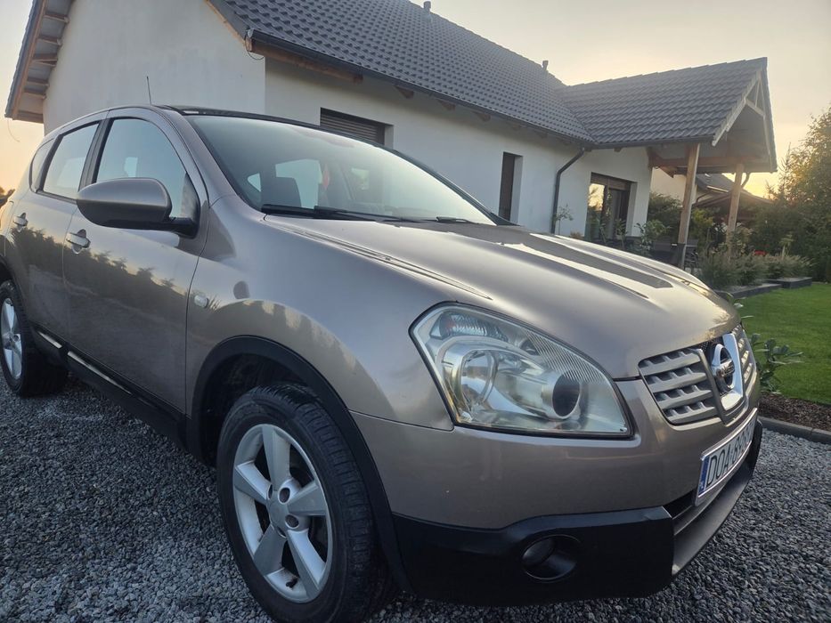 Nissan Qashqai 2.0 2008r.