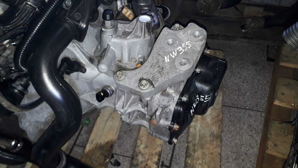 Caixa velocidades Opel Corsa D 1.3CDTI 4NW355