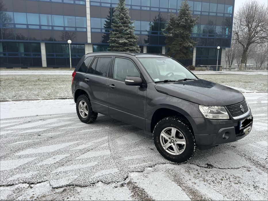 Suzuki Grand Vitara 2