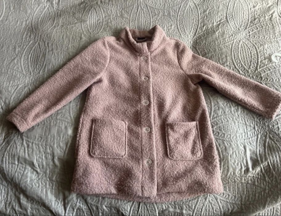 Plaszczyk damski jesienny zimowy r.42 XL