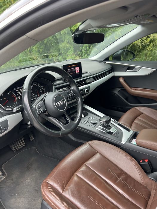 Audi A5 2018 2.0 tdi