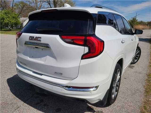 2019 GMC Terrain Denali