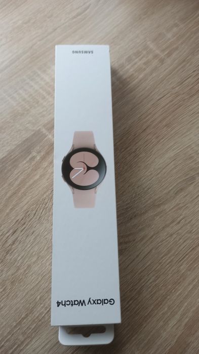 Smartwatch Galaxy Wach 4