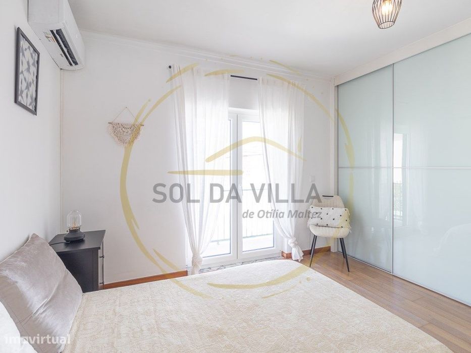 Moradia Geminada c/piscina Quinta do Conde - 425.000€