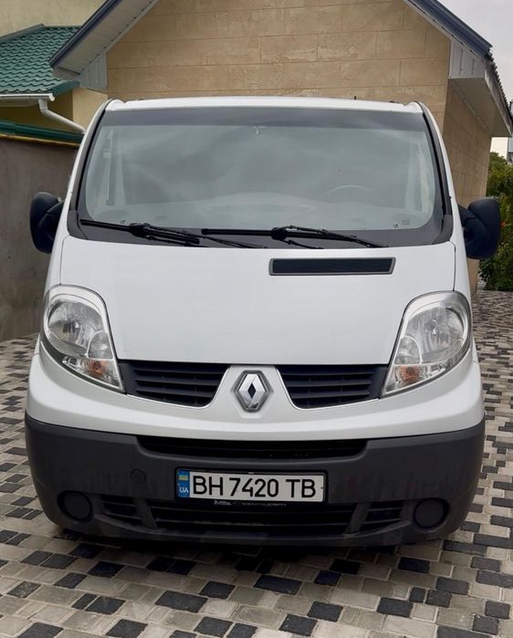 Renault Trafic Вантажний