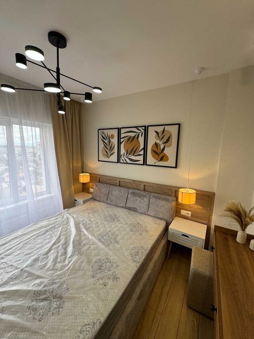 2-кімнатна з ремонтом70м,кв| Центр, Містечко Центральне,  | кухня 25 м²