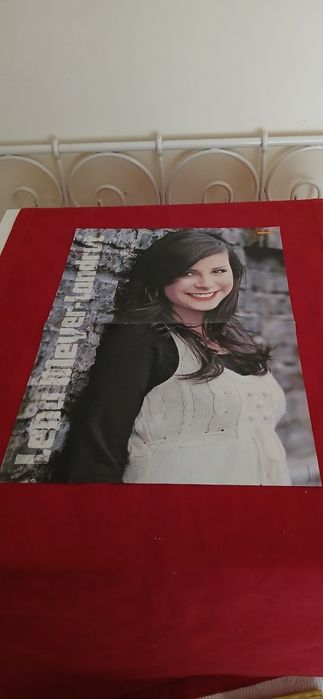Poster Lena Meyer-Landrut, novo