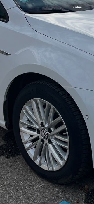 Alufelgi OEM VW Fortaleza 16 cali