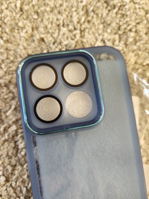 Etui Xiaomi 17 niekompletne