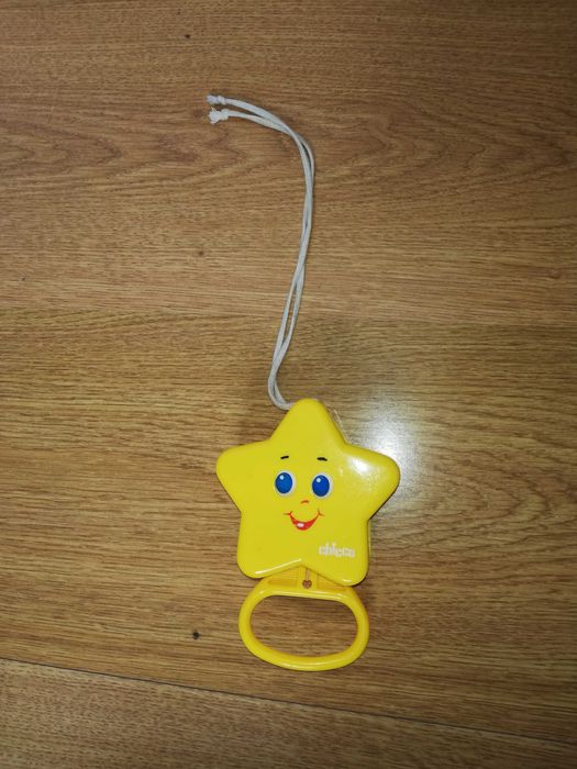 Estrela musical da Chicco