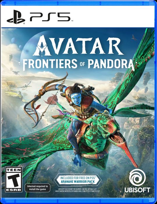 PS5 - Avatar: Frontiers of Pandora