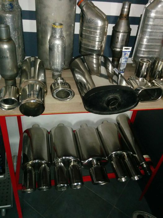 гофра.резонатор.глушитель.катализатор