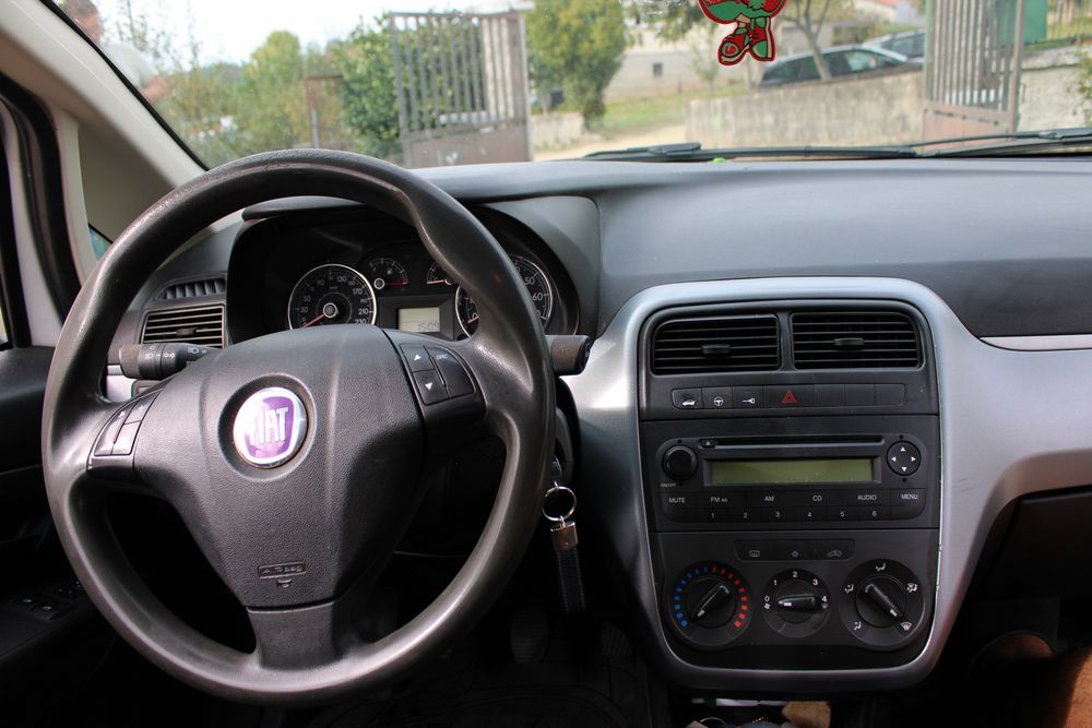 Fiat punto Van
