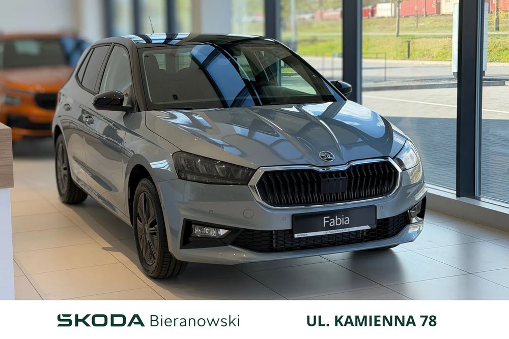 Škoda Fabia