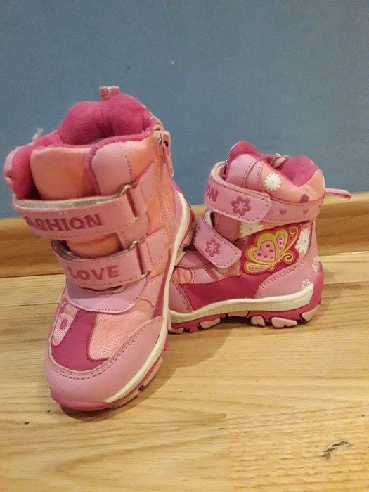 Термоботинки Super Gear 24 размер