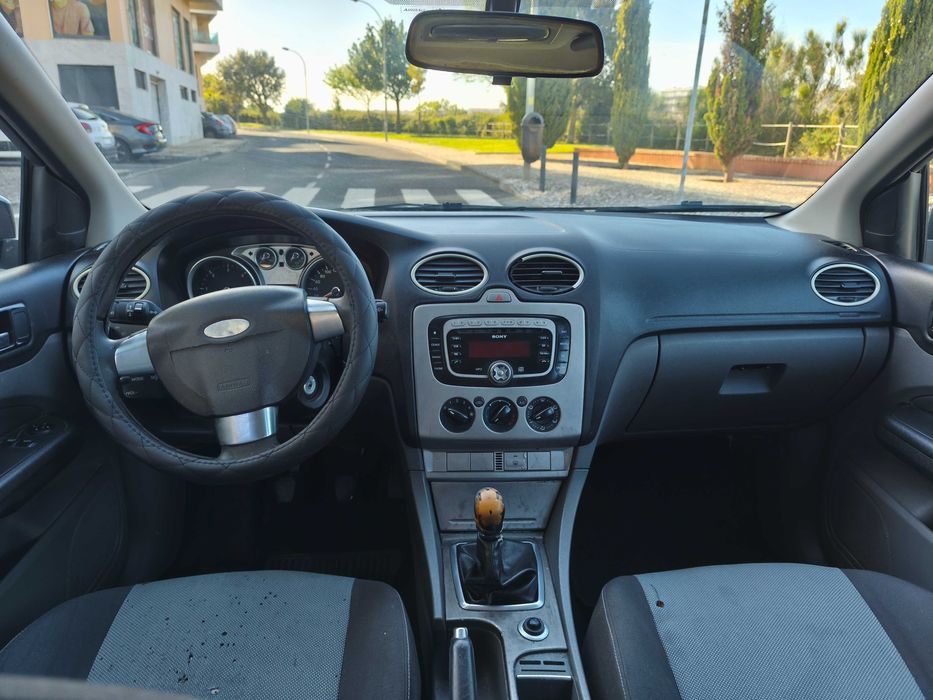 Ford Focus SW 1.6TDCi 2008