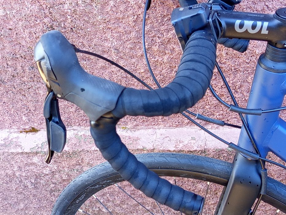 Bicicleta triban RC 120 Disc