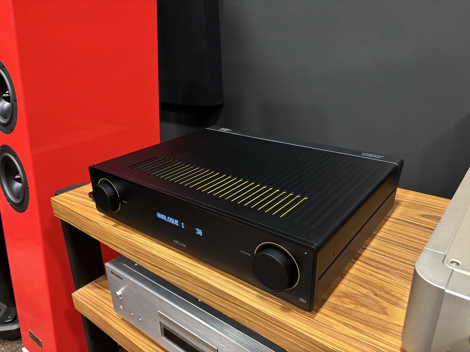 Arcam A15+  - zintegrowany wzmacniacz stereo | RATY 0%| Promocja !