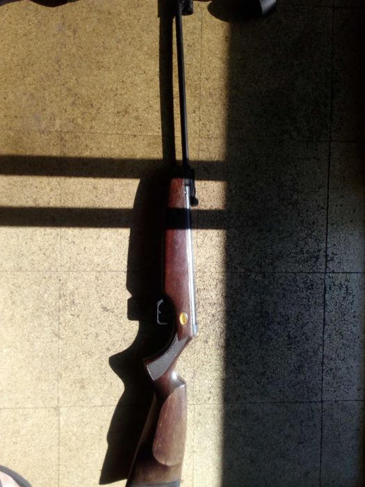 Pressao de ar Norica 5,5