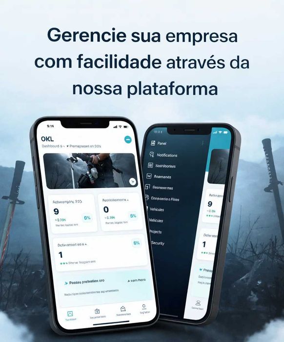 Soluções Tecnológicas | Plataformas SaaS e Chats em Tempo Re
