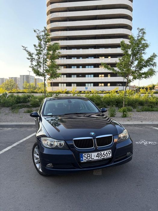 BMW Seria 3 BMW seria 3 E90 (318i)
