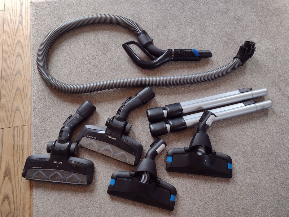 Philips Performer Ultimate odkurzacz - części, końcówki