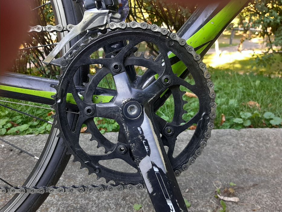 Велосипед Merida Scultura 100