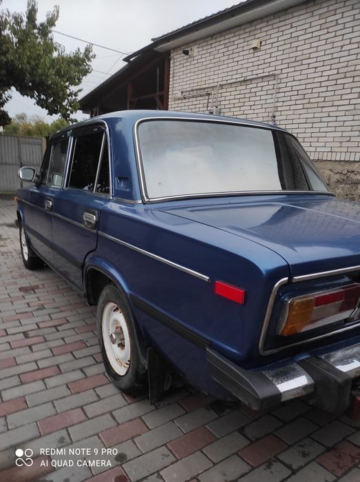 автомобіль ваз-2106