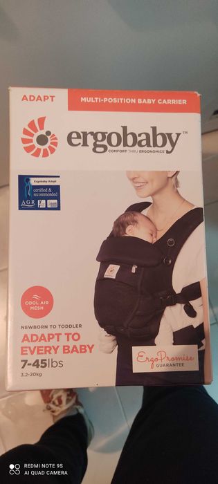 Marsúpio Ergobaby