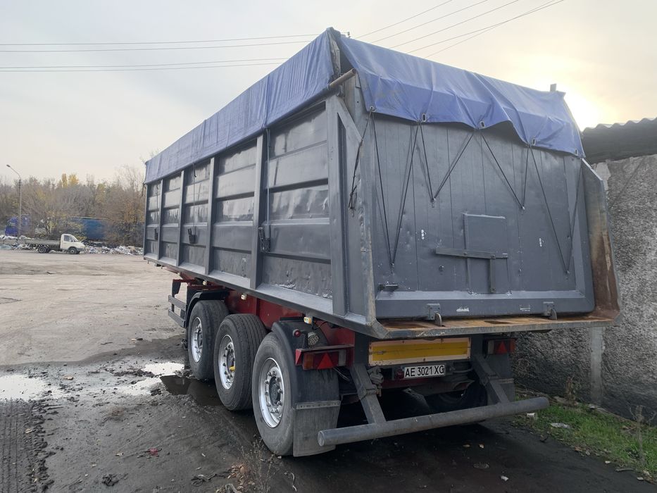 Продам полуприцеп самосвал