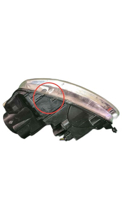 Ótica / Farol Direito VW GOLF VI 1K6941006Q (OEM) | 1LG24700712 (OEM)