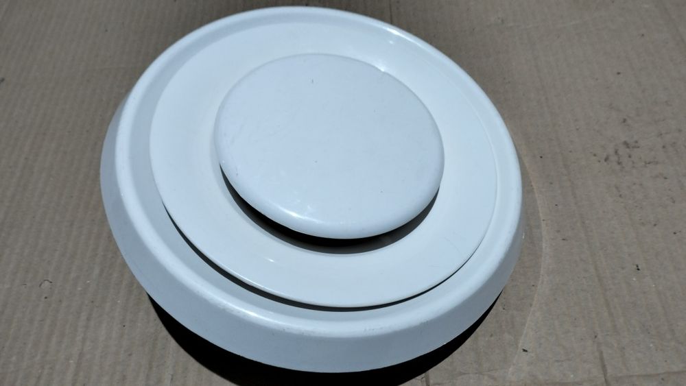 Приточно-вытяжной анемостат