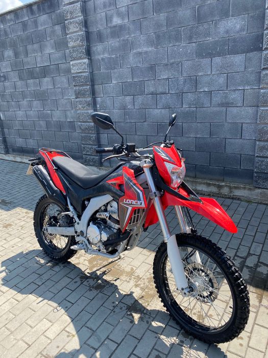 Продам Loncin 300