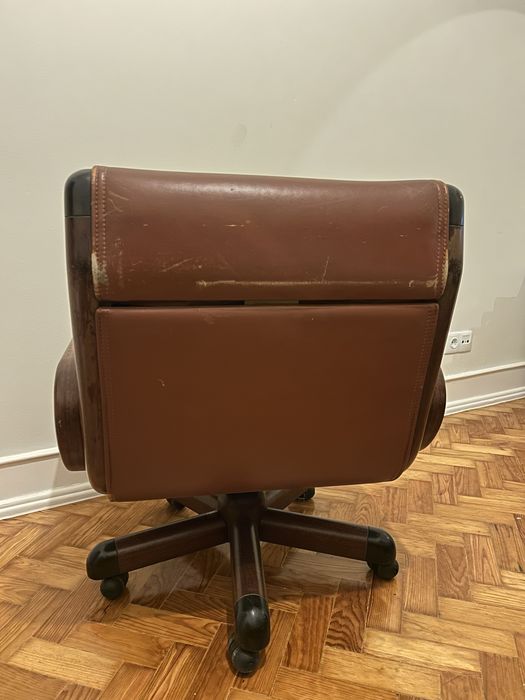 Cadeira de escritório vintage