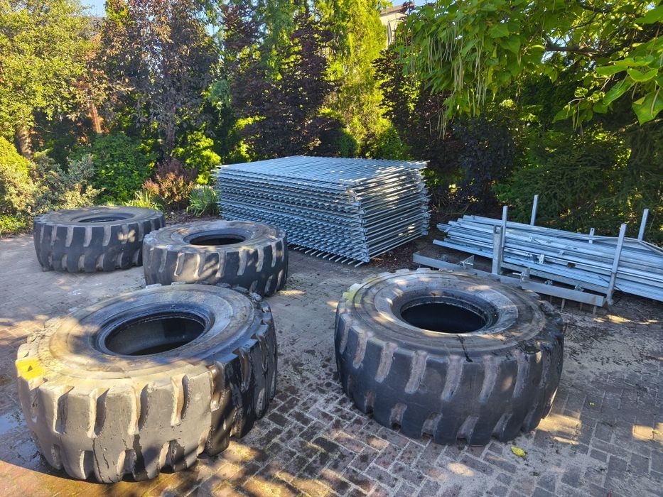 Opony Goodyear 23.5 r25  rl4k , opona 23.5 to 25 
L4  type 6s