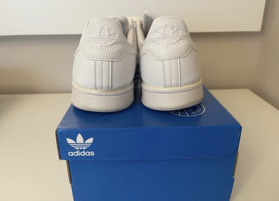 Sapatilhas Stan Smith Branca - Adidas
