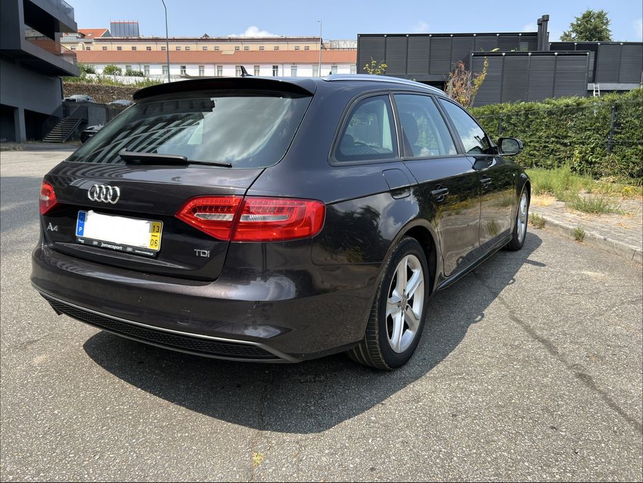 Audi A4 Avant — fotografia 4