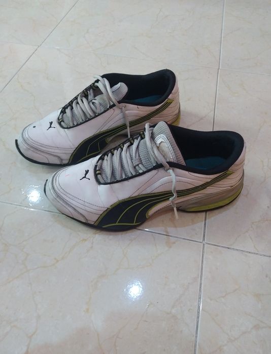 4 pares ténis Puma em excelente estado