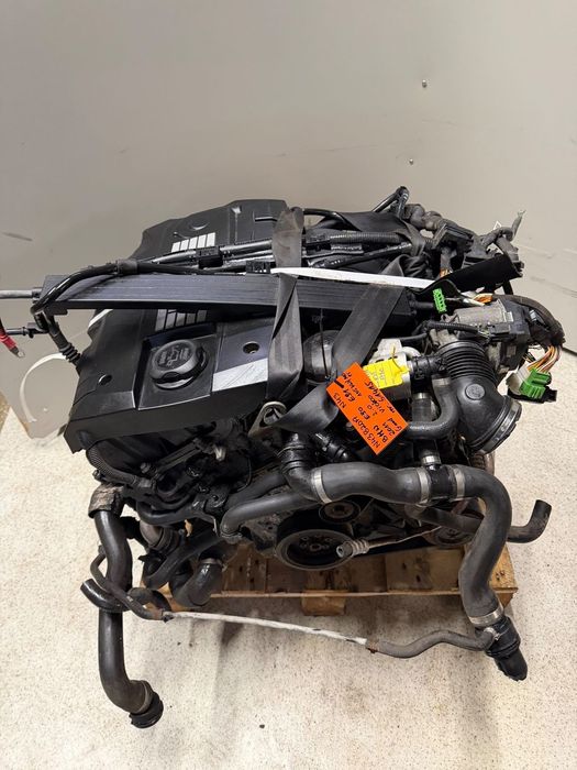 Silnik KOMPL BMW e90 e91 2.0 n43b20 n43n20a n43 film video 143PS